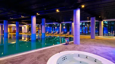Resort Krol Plaza Spa & Wellness