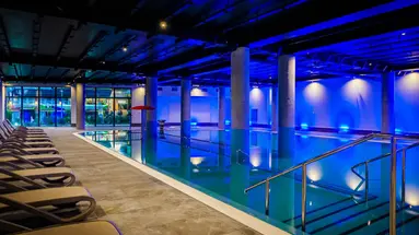 Resort Krol Plaza Spa & Wellness