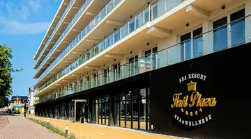 Resort Król Plaza