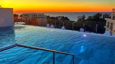 Resort Król Plaza