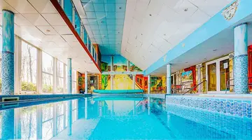 Resort Plaza Spa