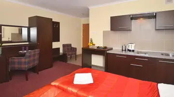 Resort Plaza Spa