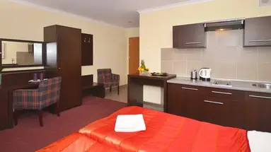 Resort Plaza Spa