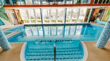 Resort Plaza Spa
