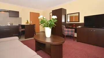 Resort Plaza Spa