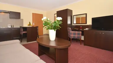 Resort Plaza Spa