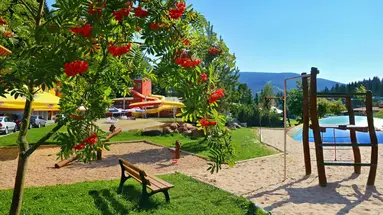 Resort Spindl