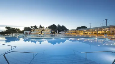 RESORT VILLAS RUBIN APARTMENTS