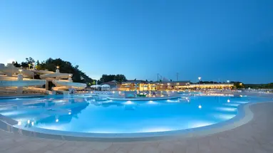 RESORT VILLAS RUBIN APARTMENTS