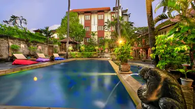 RESTU BALI LEGIAN HOTEL