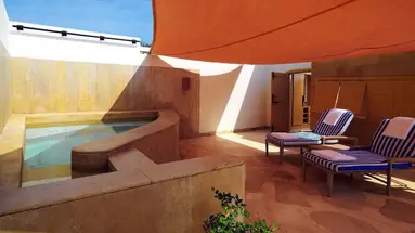 Retac Qunay Dahab Resort & SPA