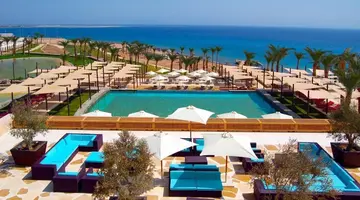 RETAC Qunay Resort & SPA (Ex. Le Meridien Dahab Resort)