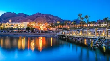 RETAC Qunay Resort & SPA (Ex. Le Meridien Dahab Resort)