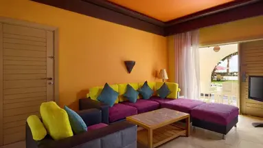 RETAC Qunay Resort & SPA (Ex. Le Meridien Dahab Resort)