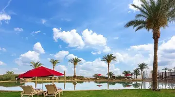 RETAC Qunay Resort & SPA (Ex. Le Meridien Dahab Resort)