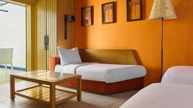 RETAC Qunay Resort & SPA (Ex. Le Meridien Dahab Resort)
