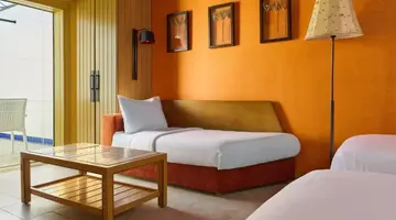 RETAC Qunay Resort & SPA (Ex. Le Meridien Dahab Resort)