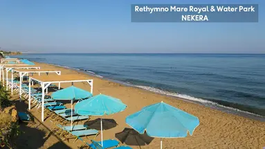Rethymno Mare Royal & Water Park Hotel