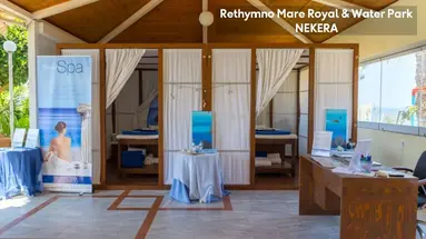 Rethymno Mare Royal & Water Park Hotel