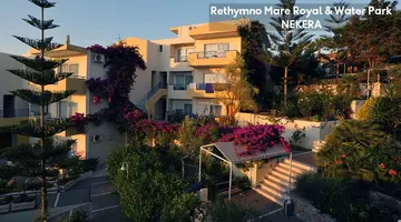 Rethymno Mare Royal & Water Park Hotel