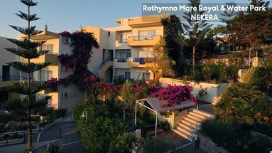 Rethymno Mare Royal & Water Park Hotel