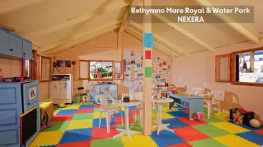 Rethymno Mare Royal & Water Park Hotel