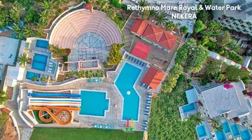 Rethymno Mare Royal & Water Park Hotel