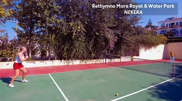 Rethymno Mare Royal & Water Park Hotel