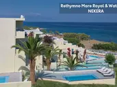 Rethymno Mare Royal & Water Park Hotel
