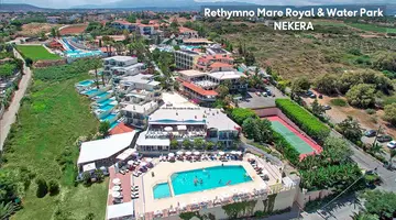 Rethymno Mare Royal & Water Park Hotel