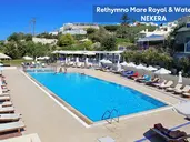 Rethymno Mare Royal & Water Park Hotel