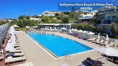 Rethymno Mare Royal & Water Park Hotel