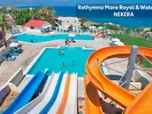 Rethymno Mare Royal & Water Park Hotel