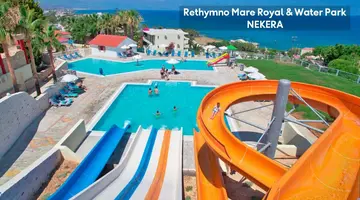 Rethymno Mare Royal & Water Park Hotel