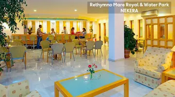 Rethymno Mare Royal & Water Park Hotel