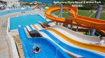 Rethymno Mare Royal & Water Park Hotel