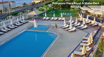 Rethymno Mare Royal & Water Park Hotel