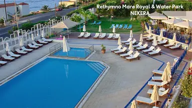Rethymno Mare Royal & Water Park Hotel