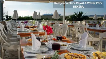 Rethymno Mare Royal & Water Park Hotel