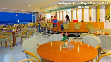 Rethymno Mare Royal & Water Park Hotel