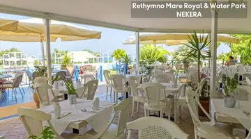 Rethymno Mare Royal & Water Park Hotel