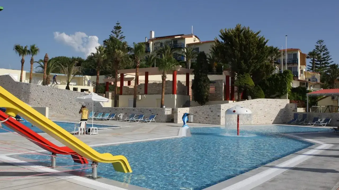 RETHYMNO MARE ROYAL & WATER PARK