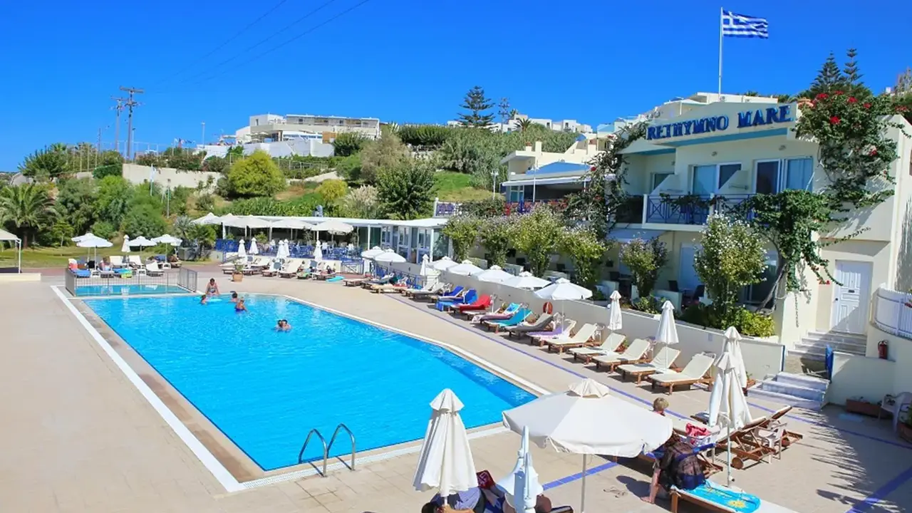 Rethymno Mare Royal & Water Park