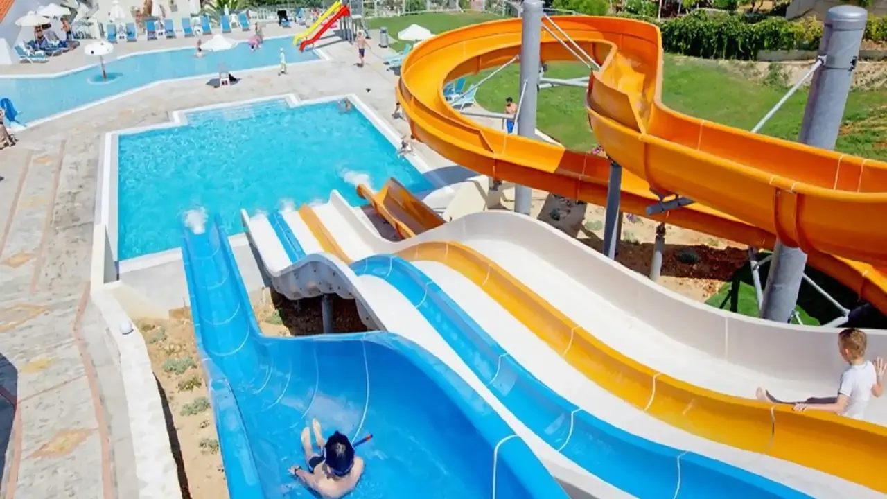 Rethymno Mare Royal & Water Park