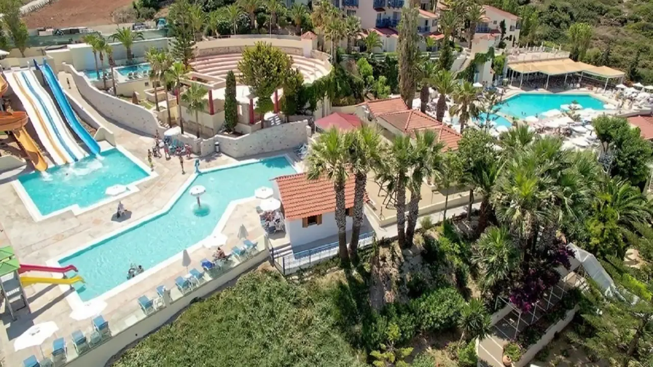 Rethymno Mare Royal & Water Park