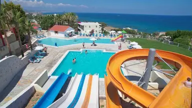 RETHYMNO MARE ROYAL & WATER PARK