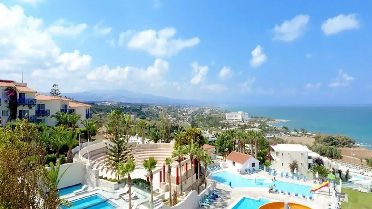 Rethymno Mare Royal & Water Park