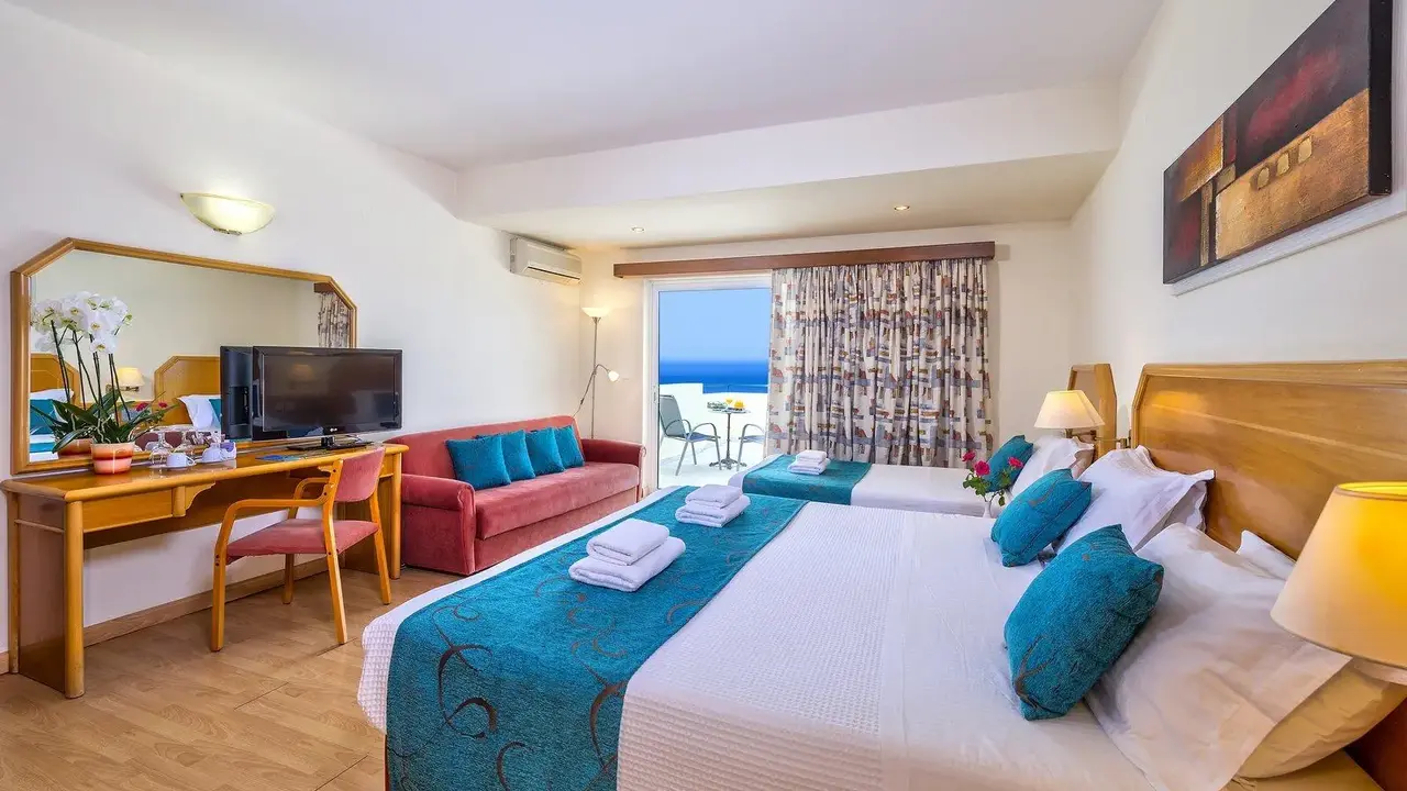 RETHYMNO MARE ROYAL & WATER PARK