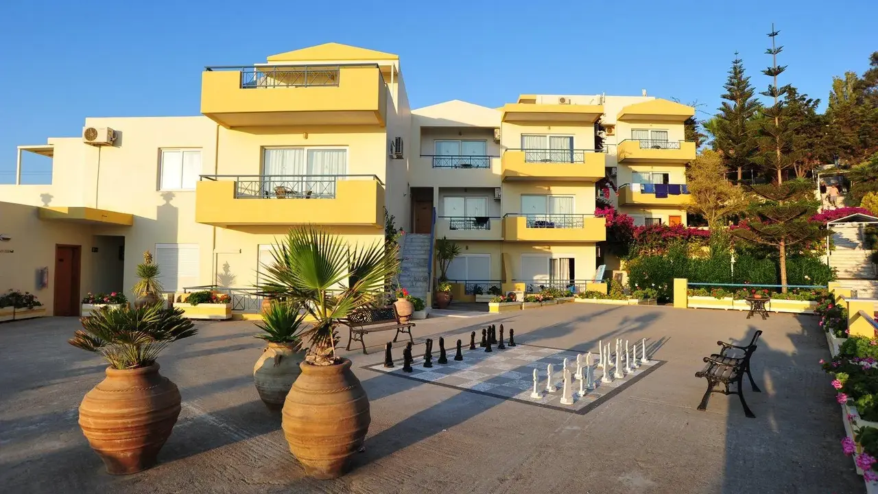 RETHYMNO MARE ROYAL & WATER PARK