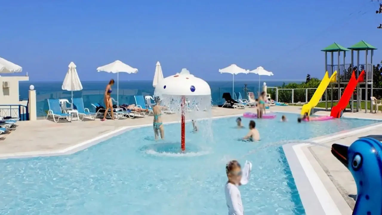 Rethymno Mare Royal & Water Park
